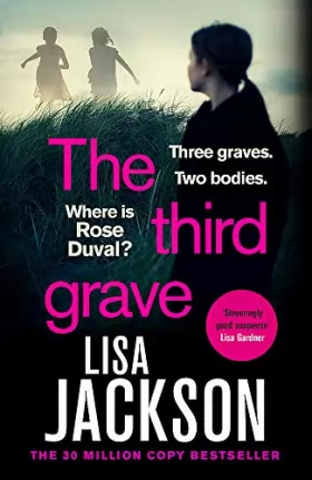 Couverture du produit · The Third Grave: an absolutely gripping and twisty crime thriller from the New York Times bestselling author