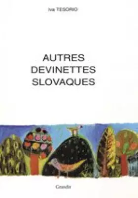 Couverture du produit · Autres Devinettes Slovaques