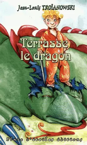 Couverture du produit · Terrasse le dragon