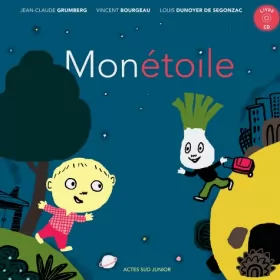 Couverture du produit · Monétoile (1CD audio)