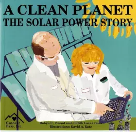 Couverture du produit · A Clean Planet: The Solar Power Story