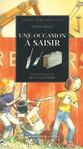 Couverture du produit · Une occasion à saisir