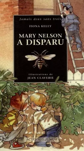 Couverture du produit · Mary Nelson a disparu