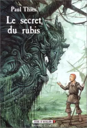 Couverture du produit · Jude d'Avalon Tome 3 : Le secret du rubis