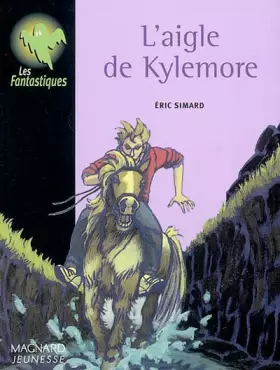 Couverture du produit · L'aigle de Kylemore
