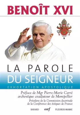 Couverture du produit · La parole du seigneur : Exhortation apostolique