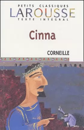 Couverture du produit · Cinna de Corneille