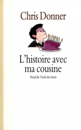 Couverture du produit · Histoire avec ma cousine (l')