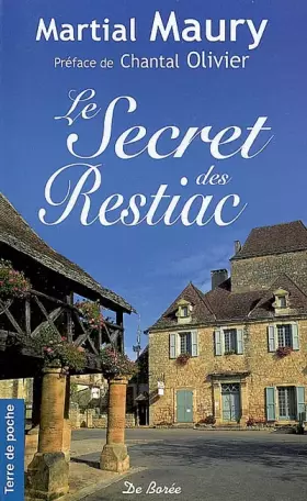 Couverture du produit · Secret des Restiac (le)