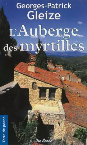 Couverture du produit · L'auberge des myrtilles