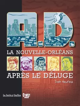 Couverture du produit · A.D. - La Nouvelle-Orléans après le déluge