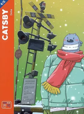 Couverture du produit · Catsby t4