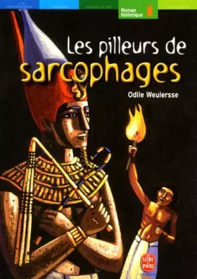 Couverture du produit · Les Pilleurs de sarcophages