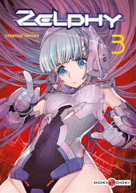 Couverture du produit · Zelphy - vol.03