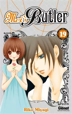 Couverture du produit · Mei's Butler - Tome 19