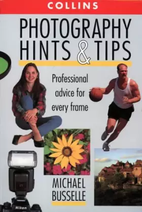 Couverture du produit · Collins Photography Hints and Tips