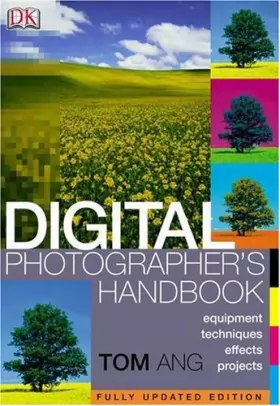 Couverture du produit · Digital Photographer's Handbook