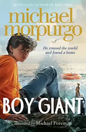 Couverture du produit · Boy Giant: Son of Gulliver