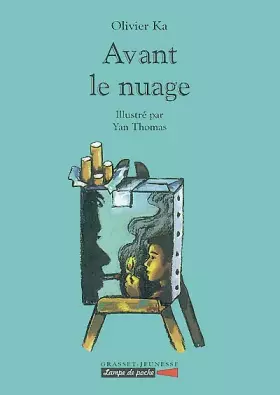 Couverture du produit · Avant le nuage