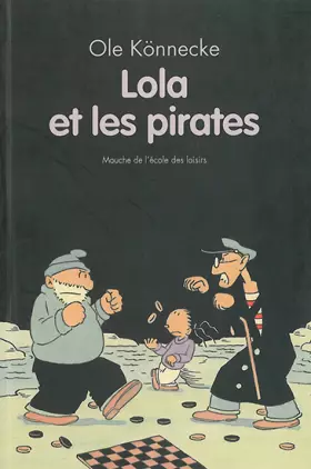 Couverture du produit · Lola et les Pirates