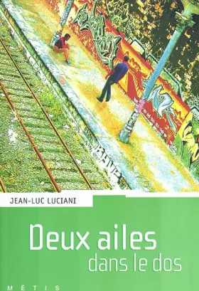 Couverture du produit · Deux ailes dans le dos