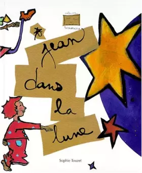 Couverture du produit · Jean dans la lune