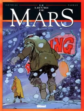 Couverture du produit · Le Lièvre de Mars, tome 2