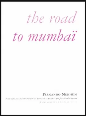 Couverture du produit · The Road to Mumbaï