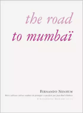 Couverture du produit · The Road to Mumbaï