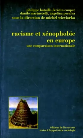 Couverture du produit · Racisme et xénophobie en Europe