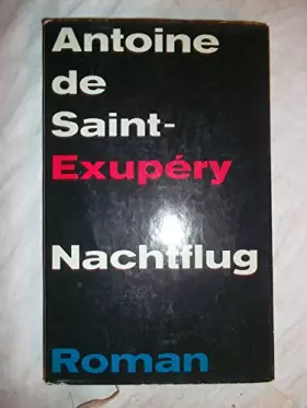 Couverture du produit · Nachtflug