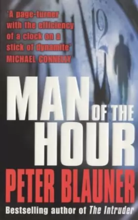 Couverture du produit · Man of the Hour