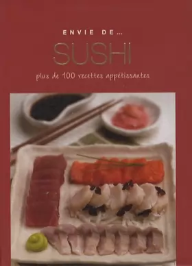 Couverture du produit · Envie de sushi