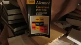 Couverture du produit · La Grammaire allemande pour tous