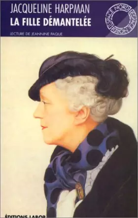 Couverture du produit · La Fille démantelée. Espace nord