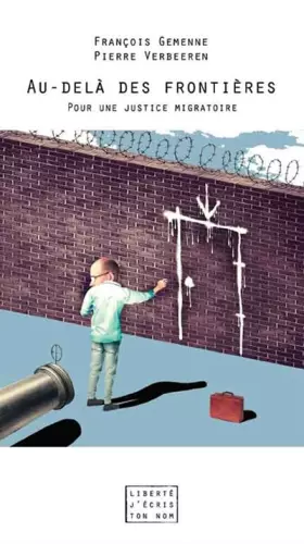 Couverture du produit · Au-delà des frontières: Pour une justice migratoire
