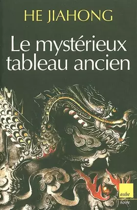 Couverture du produit · Le Mystérieux Tableau Ancien