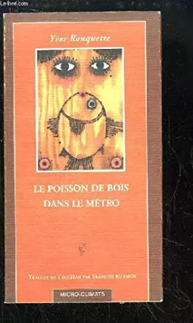 Couverture du produit · Le Poisson de bois dans le métro