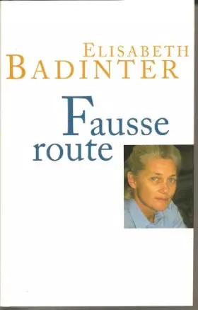 Couverture du produit · Fausse route