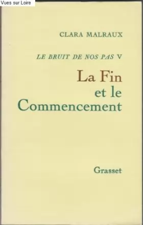 Couverture du produit · Le bruit de nos pas