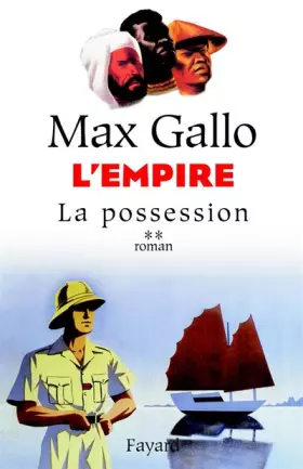 Couverture du produit · L'Empire, Tome 2 : La Possession