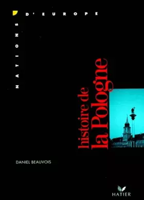 Couverture du produit · Histoire de la Pologne