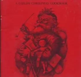 Couverture du produit · Child's Christmas Cookbook