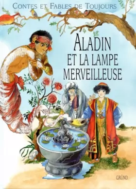 Couverture du produit · Aladin et la Lampe merveilleuse