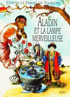 Couverture du produit · Aladin et la Lampe merveilleuse