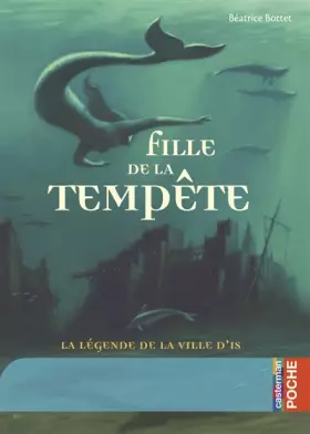 Couverture du produit · Fille de la tempête : La légende de la ville d'Is