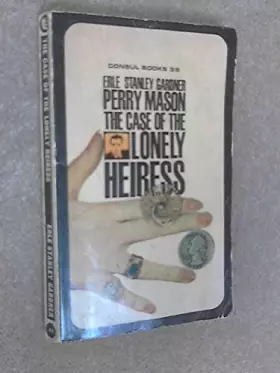Couverture du produit · The Case of the Lonely Heiress
