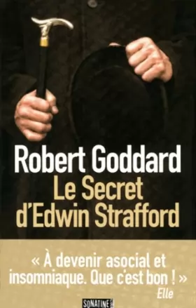 Couverture du produit · Le secret d'Edwin Strafford