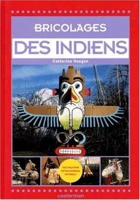 Couverture du produit · Bricolages des indiens