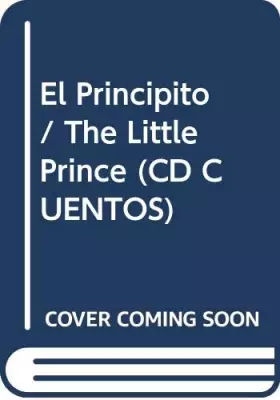 Couverture du produit · El Principito / The Little Prince